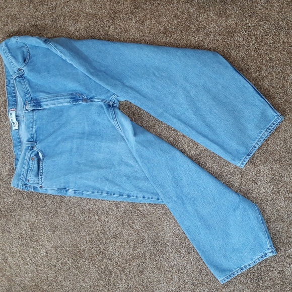 Men's Levi's Comfort Fit Jeans 46W X 30L - Picture 3 of 6